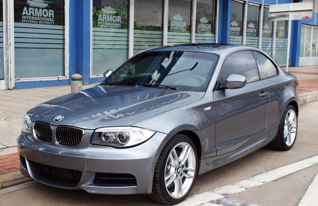 armor bmw