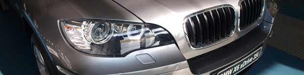 armor bmw 
