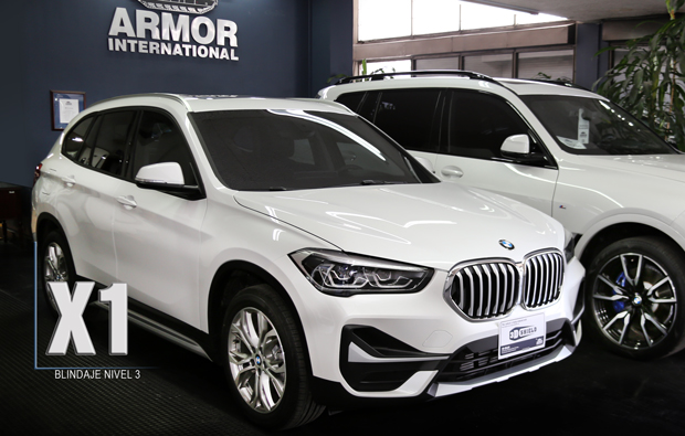 armor bmw x1