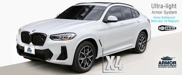 armor bmw