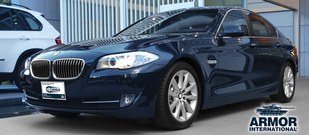 armor bmw