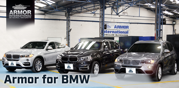 armor ballistic for bmw