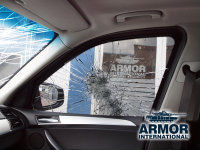attack armor bmw