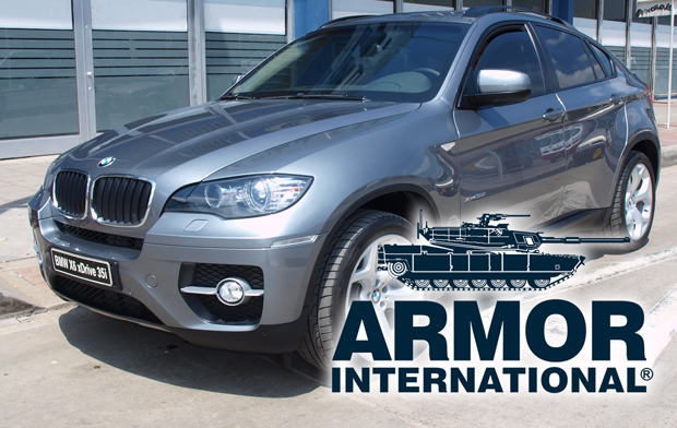 bmw armor attack