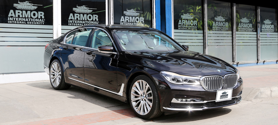 armor for bmw