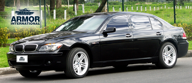 armor bmw